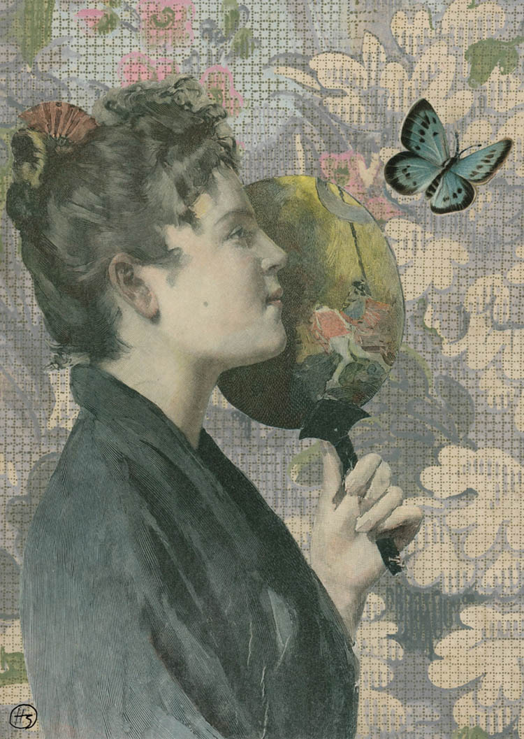 Flüchtiger Augenblick